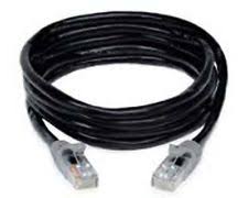 HP UTP Cable 4m Cat 5e, Black P/N: 5183-2686