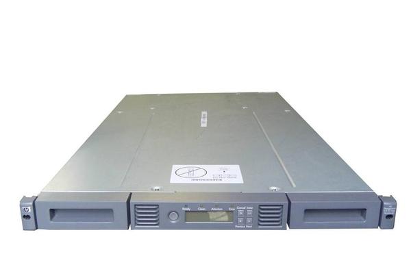 HP BL541A StorageWorks 1-8 G2 LTO Base Autoloader 435243-002