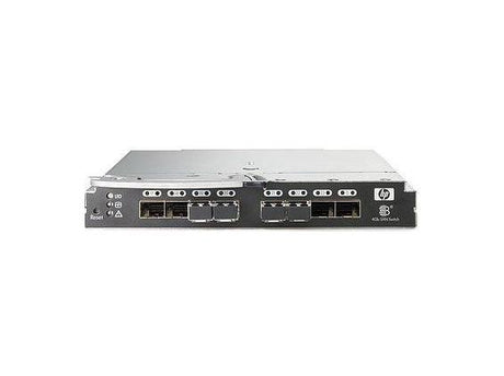 HP BladeSystem C-Series HSTNS-1B10 Brocade 4 Gb SAN Switch AE370A