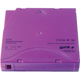 HPE LTO-6, LTO-7, Ultrium 6 & 7, 6.25TB MP RW Data Cartridge P/N: C7976A
