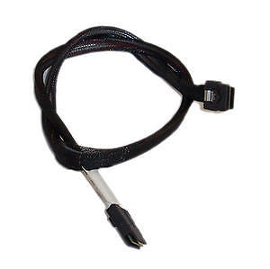 HP DL360G6-DL360G7 Mini SAS Cable SFF8087 11 inch 493228-002