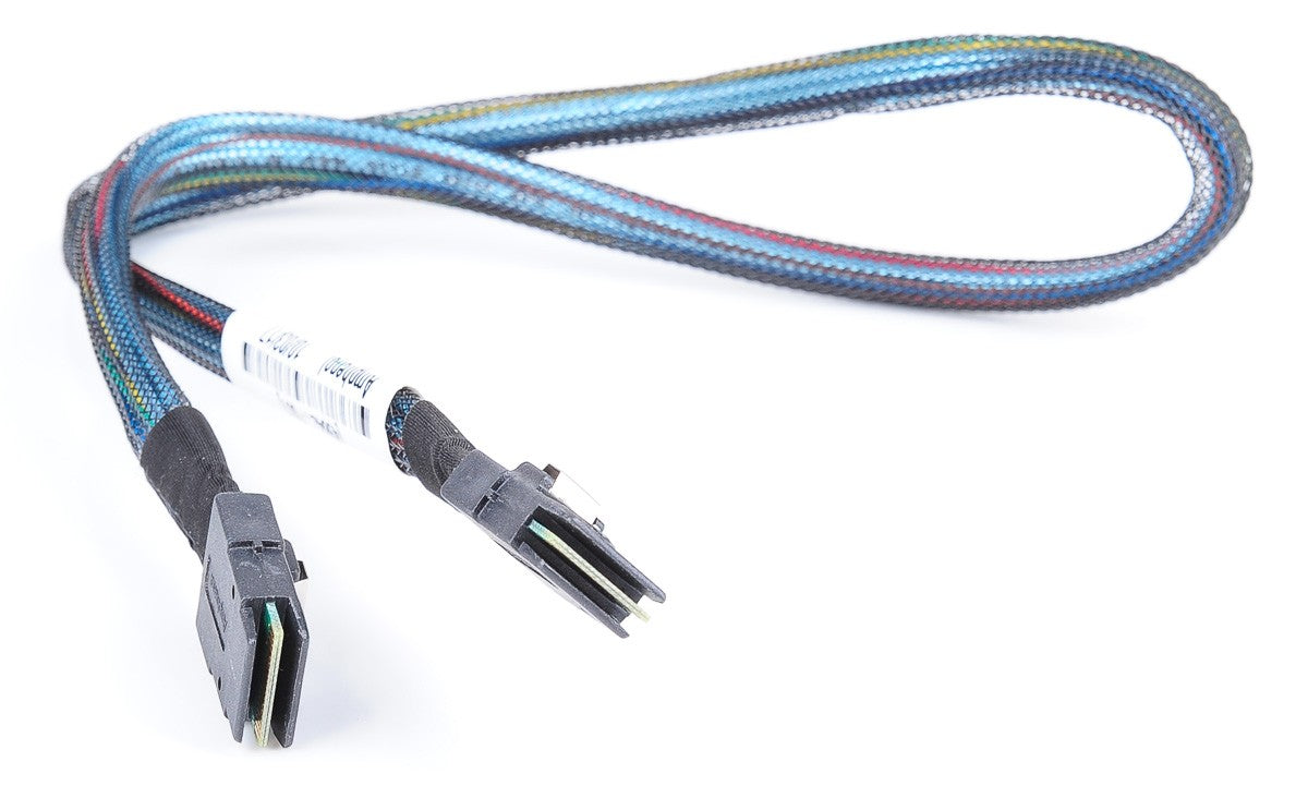 HP DL370G6-ML330G6-ML370G6 Mini SAS Cable SFF8087 25 inch 493228-004