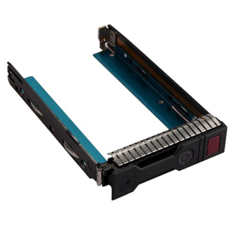 HP Gen8 Gen9 Harddisk Bracket Tray Caddy 3 5 inch SAS SATA 651314-001
