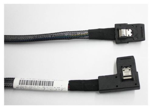 HP Mini-SAS-Kabel 90 Grad (SFF-8087), 35, 89 cm P/N: 685183-001, 672241-001"