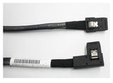 HP Mini-SAS-Kabel 90 Grad (SFF-8087), 24", 60 cm P/N: 672240-001