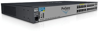 HP ProCurve 2610-24/12PWR, 24Port, Layer 3, GigaBit Switch P/N: J9086A