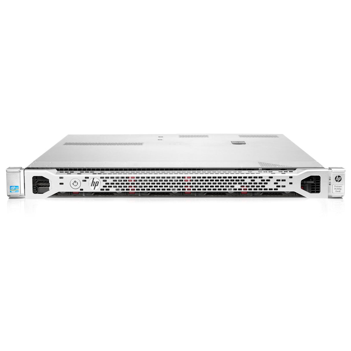 HP ProLiant DL360p G8 8x 2.5"