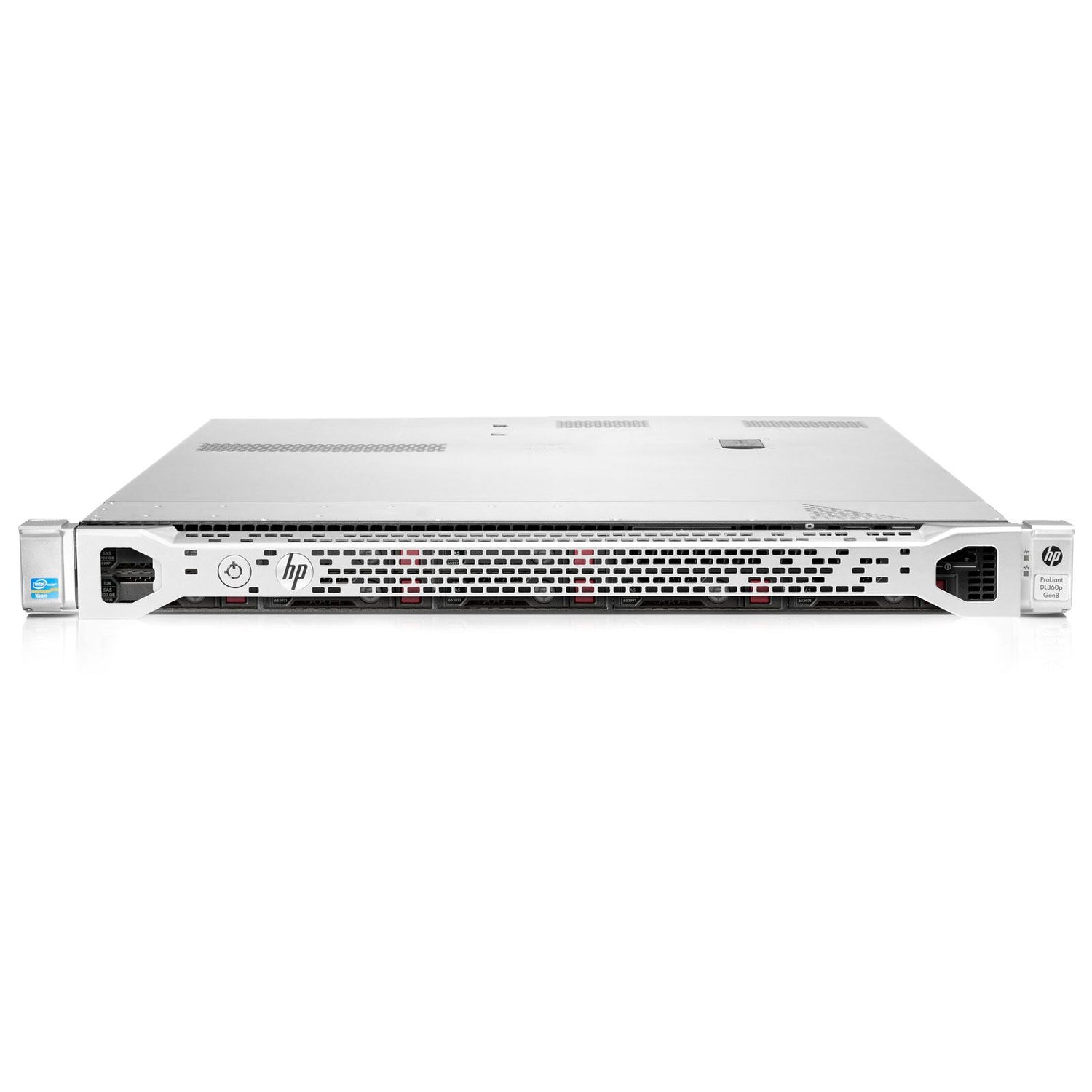 HP ProLiant DL360p G8 8x 2,5 Zoll