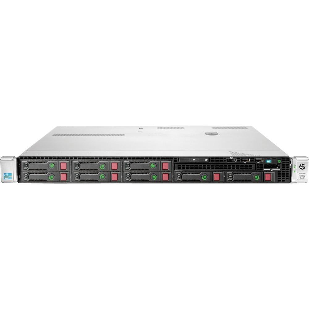 HP ProLiant DL360p G8 8x 2.5"