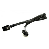 HP Proliant DL380E G8 Mini SAS Cable SFF 8087 27 inch 670951-001