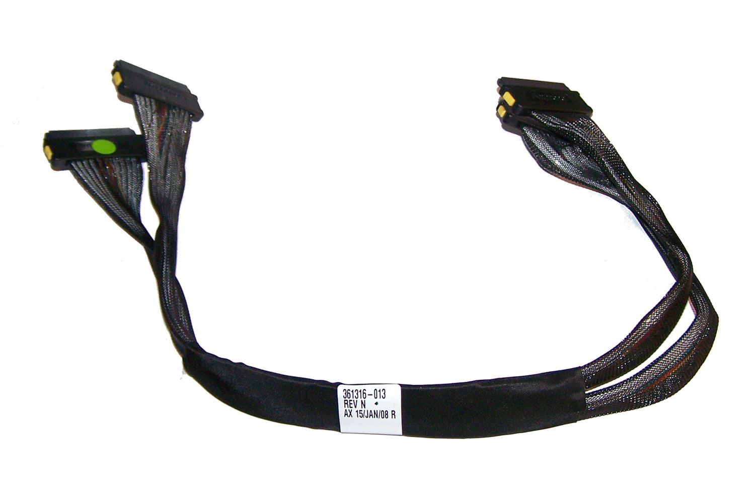 HP ProLiant DL580G5 DL585G5 SAS Cable SFF 8484 to SFF 8484 361316-013