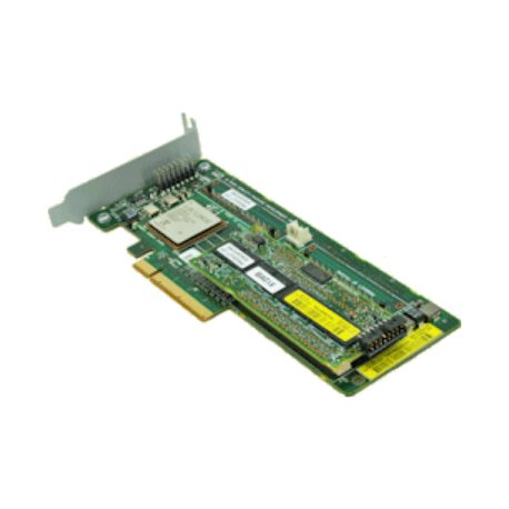 HP SMART ARRAY P400 512MB BBWC SAS RAID 0, 1, 1+0, 5, 6; PCI-E Low Profile group