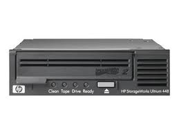 HP StorageWorks 1U SCSI-Rackmontage