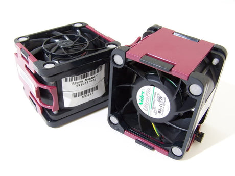 HP DL385G5p, DL385G6, DL380G6, DL380G7 and DL385G7 System Fan P/N: 463172-001, 496066-001