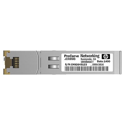 HP Transceiver 1GB JD089B