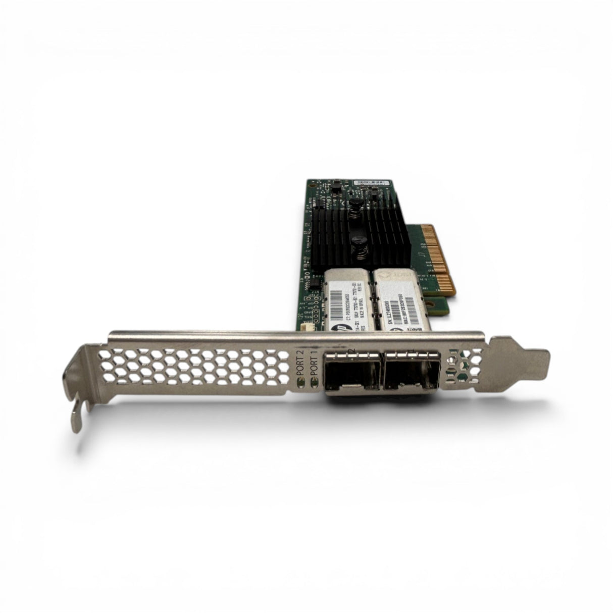 HPE 10Gb 2-Port 546SFP+ Adapter Full Profile – HP P/N: 790314-001