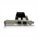 HP - Ethernet 10Gb 2-Port 557SFP+ Adapter - Full Profile , P/N: 792834-001