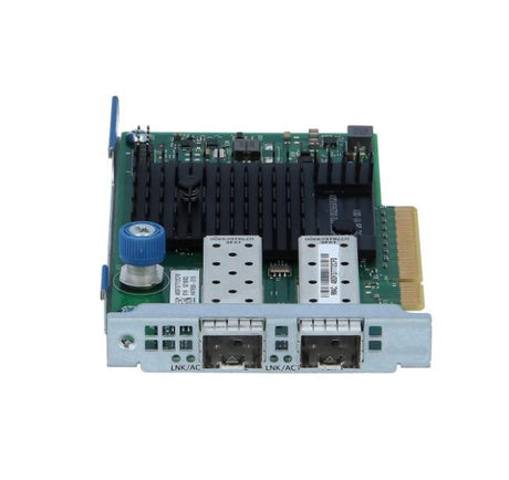 HPE Ethernet 10Gb Dual Port 562FLR-SFP+ Adapter P/N: 789004-001