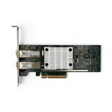 HPEE Full Profile 530SFP+ 2-Port 10 Gb/s NIC Teilenummer: 652501-001, 656244-001