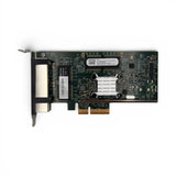 HP 4x 1Gb RJ45 331T NIC Low Profile P/N: 647592-001