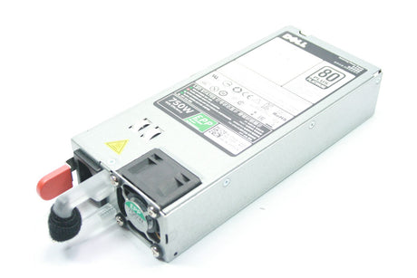 Power Supply Dell, 80+ PLATINUM, 750W HotSwap, HTRH4