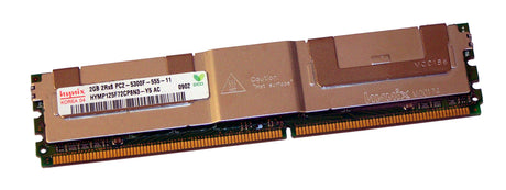 Memory Hynix 2GB 2Rx8 PC2-5300F DDR2-667 ECC HYMP125F72CP8N3-Y5