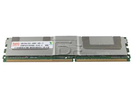 Memory Hynix 4GB 2Rx4 PC2-5300F DDR2-667 ECC HYMP151F72CP4N3-Y5