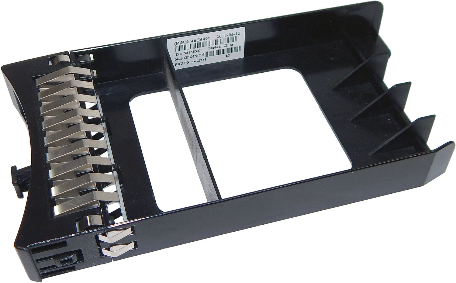 IBM Blindplate dummy bracket SAS 2 5 inch M2 FRU 44T2248