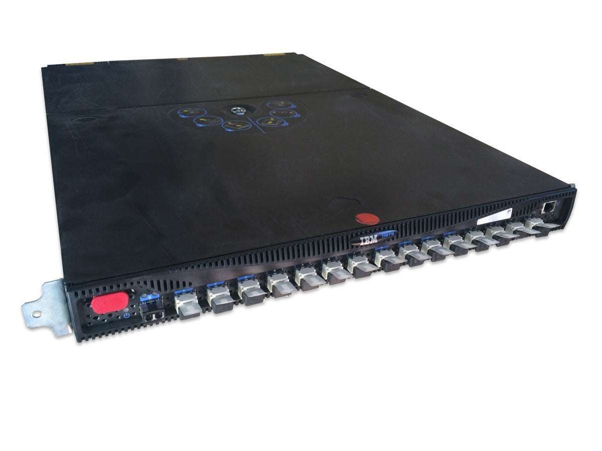IBM TotalStorage SAN Switch 2109 F16 18P3688