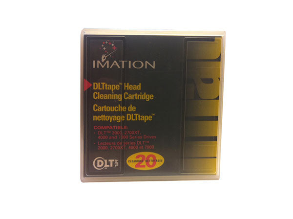 Imation DLT Cleaning Tape, P/N: 5112212919,