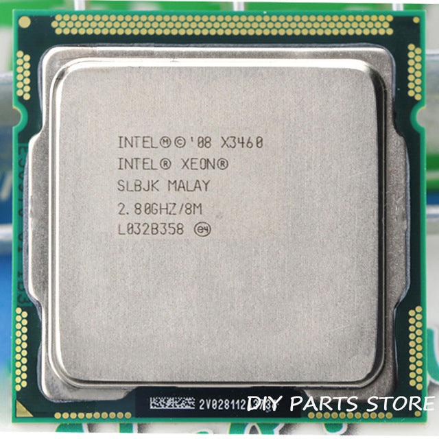 Intel Xeon X3460