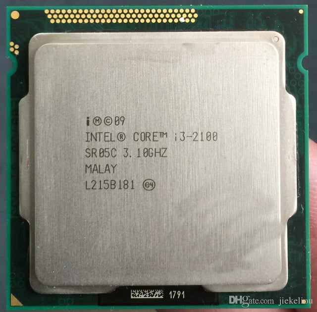 Intel Core i3-2100 SR05C