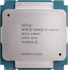 Intel Xeon E5-2695 v3 - 14-Cores 28-Threads, 2.30GHz Base 3.30GHz Turbo, 35MB Cache, 120W P/N: SR1XG