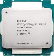 Intel Xeon E5-2683 v3 - 14-Cores 28-Threads, 2.00GHz Base 3.00Ghz Turbo, 35MB Cache, 120W P/N: SR1XH