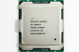 Intel Xeon E5-2686 v4 - P/N: SR2K8