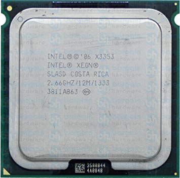 Intel Xeon X3353