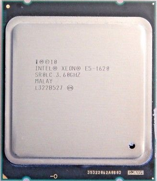 Xeon E5-2609