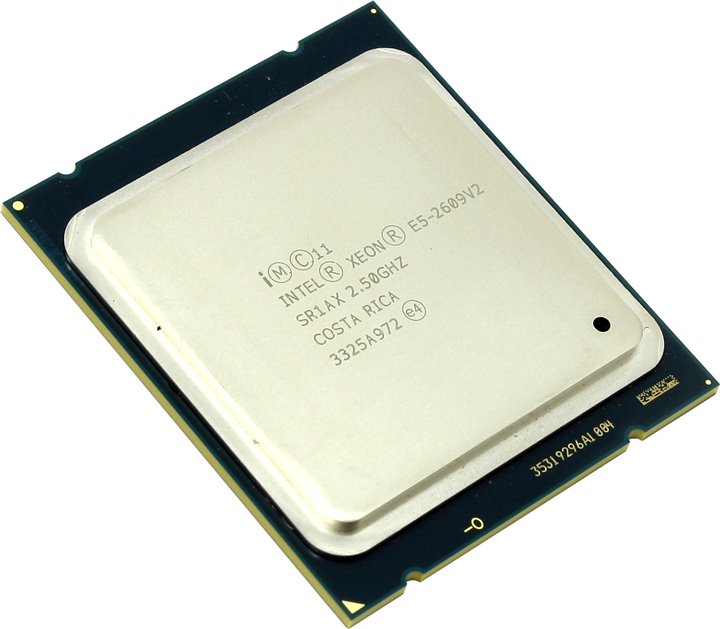 Xeon E5-2609