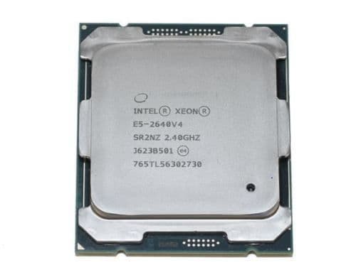 Intel Xeon E5-2640 v4 - P/N: SR2NZ