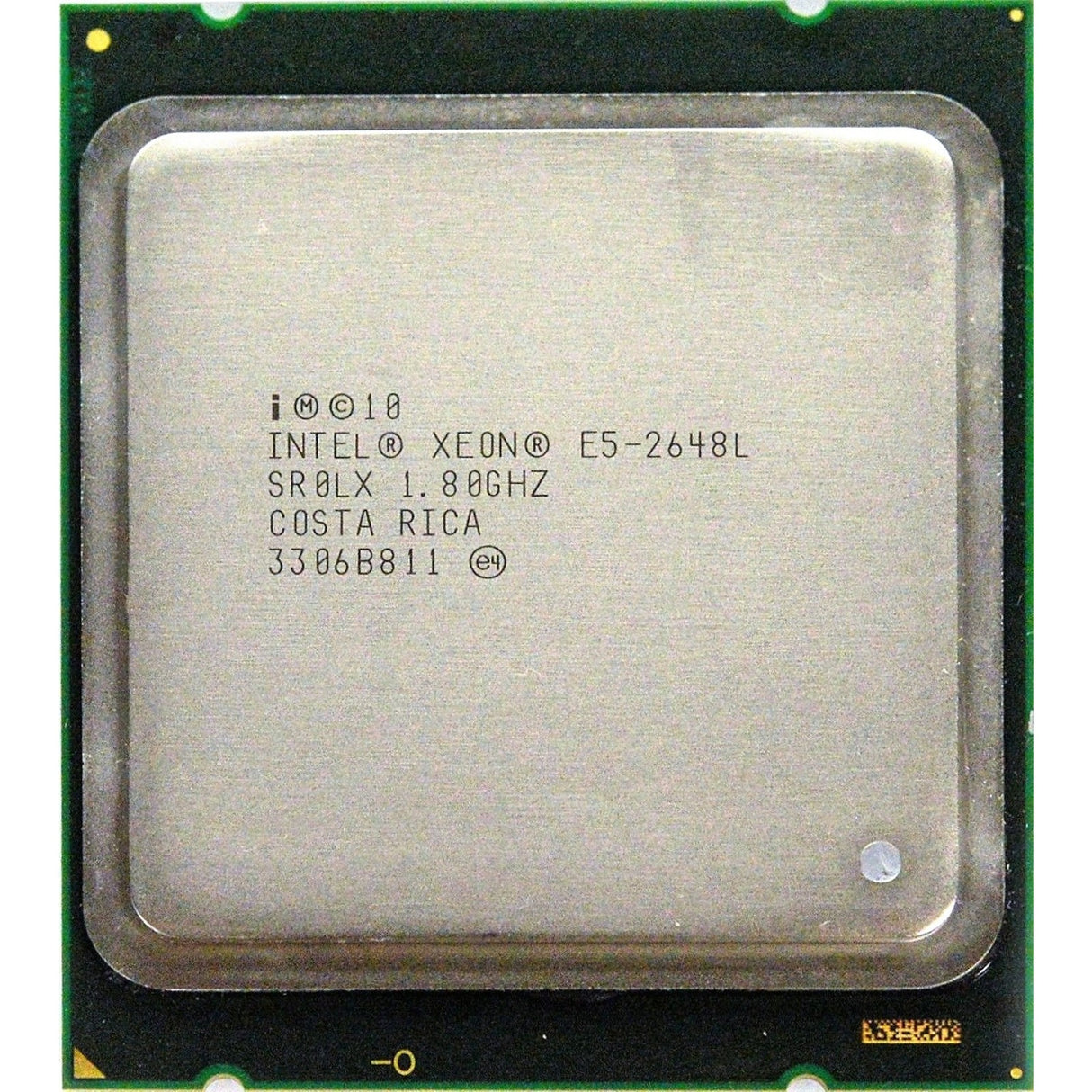 Intel Xeon E5-2648L SR0LX