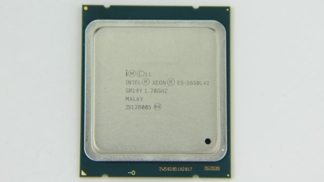 Intel Xeon E5-2650L