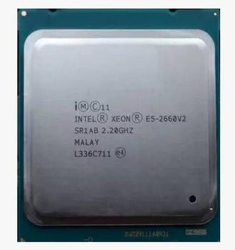 Intel Xeon E5-2660 v2