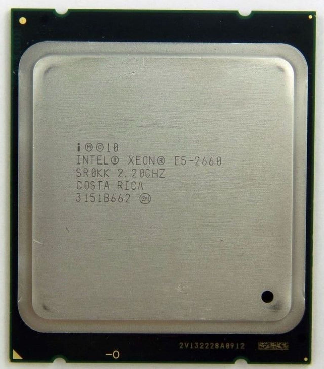 Intel Xeon E5-2660 SR0KK