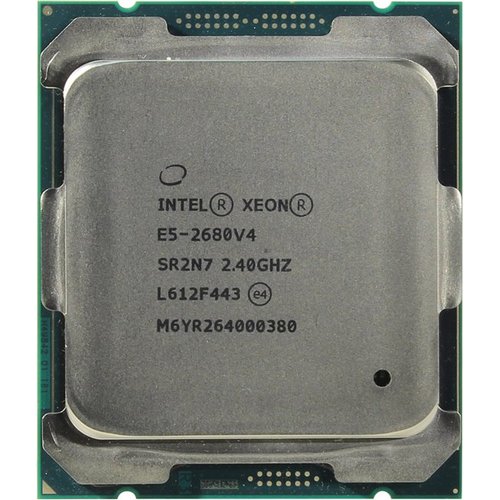 Intel Xeon E5-2680 v4 - P/N: SR2N7