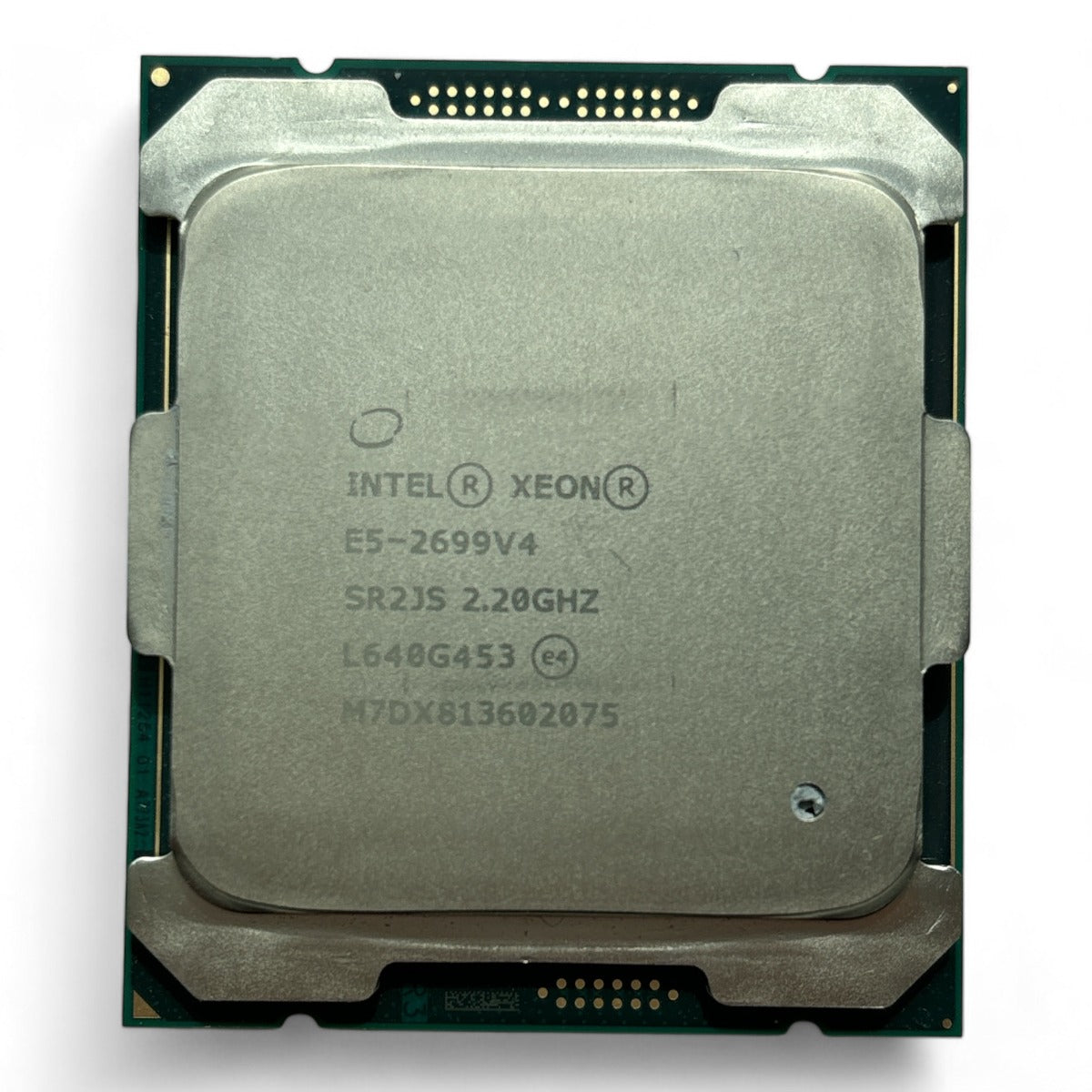 Intel Xeon E5-2699 v4 - P/N: SR2JS