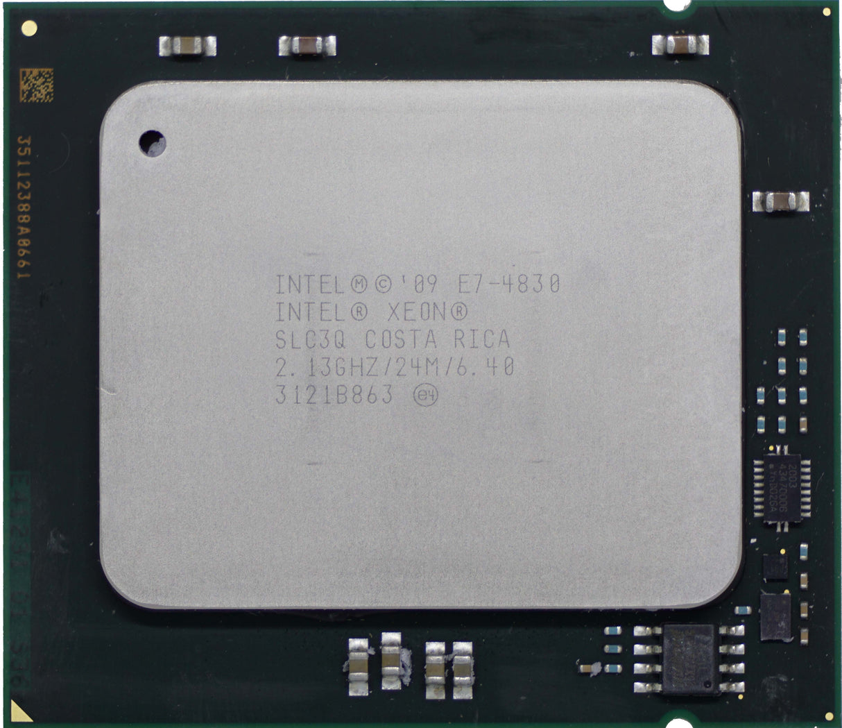 Intel Xeon E7-4830 SLC3Q