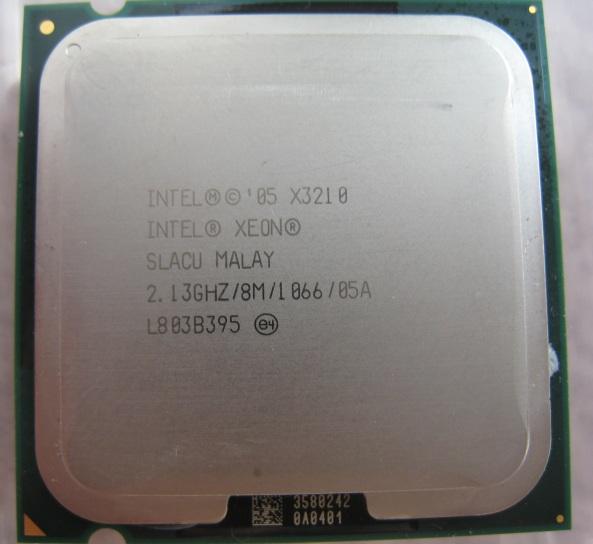 Intel Xeon X3210