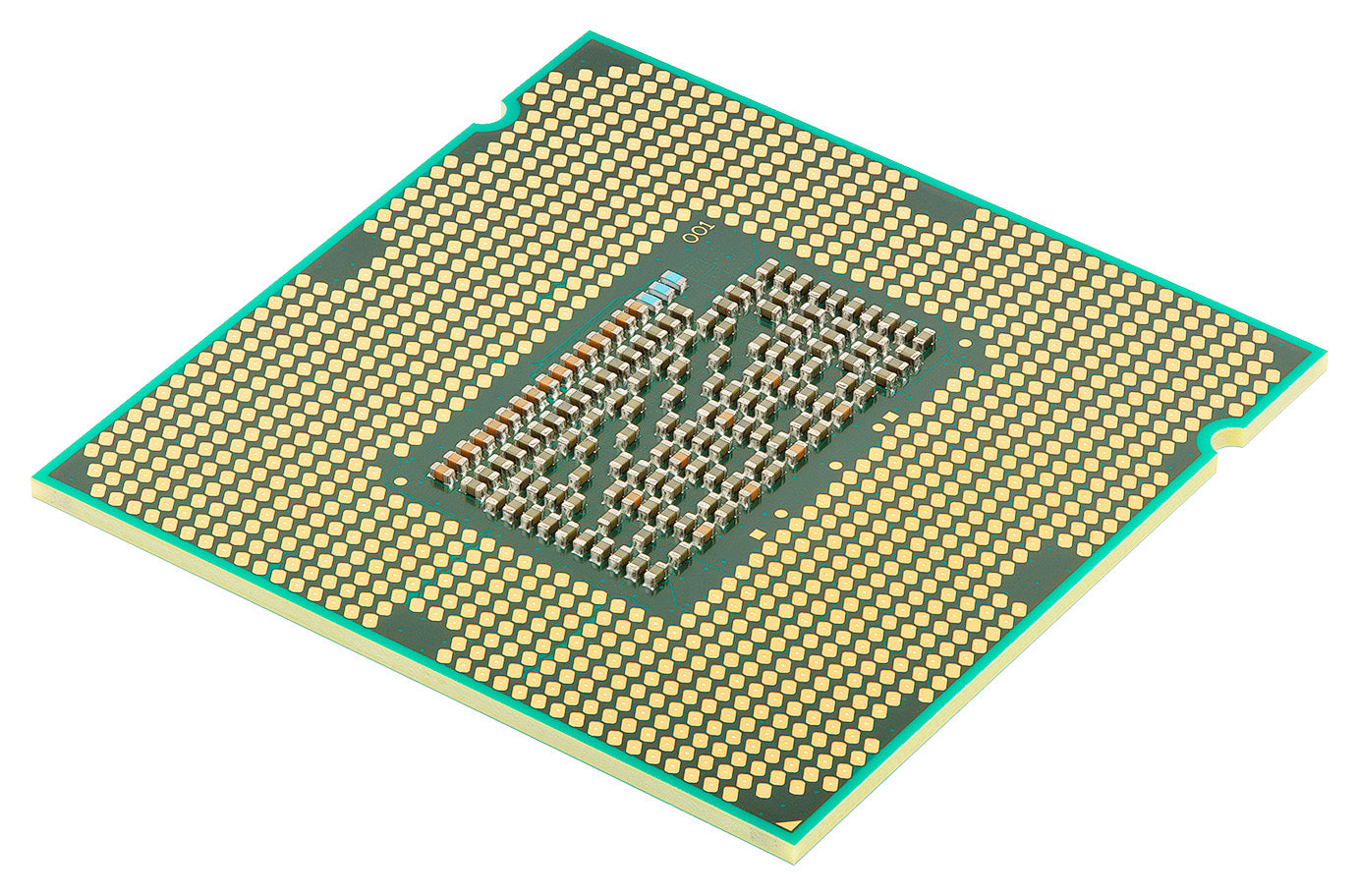 Intel Xeon E5-2430L v2 – Teilenummer: SR1B2
