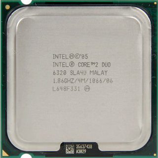 Intel E6320 2 Core Duo
