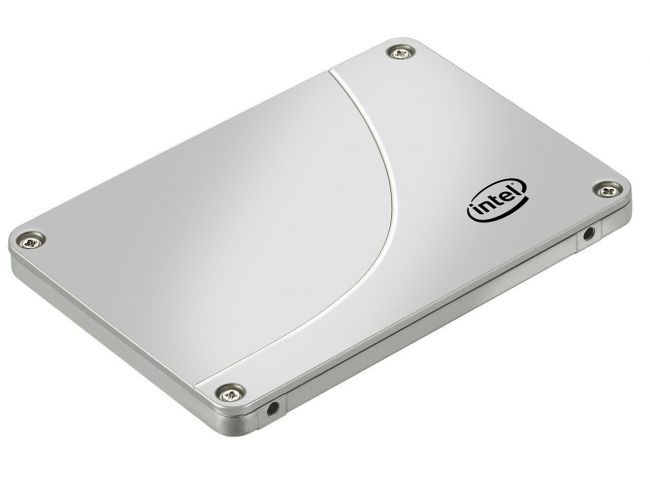 100GB SSD 2.5" 6Gbps SATA Dell Intel SSD DC S3700 P/N: R0KXM 0R0KXM